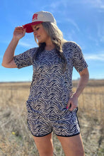 Cowgirl Safari Shorts