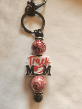Track Mom keychains