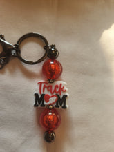 Track Mom keychains