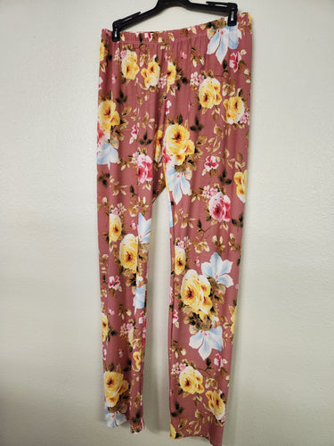 Floral Leggings