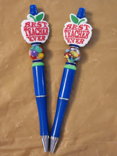 Teacher Beaded Pen