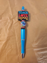 Teacher Beaded Pen