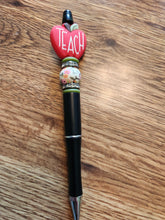 Teacher Beaded Pen