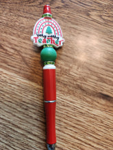 Teacher Beaded Pen