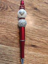 Teacher Beaded Pen