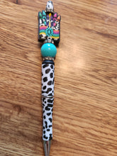 Teacher Beaded Pen