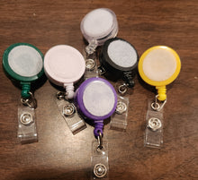 IBR - Interchangeable Swivel Clip Badge Reel