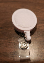 IBR - Interchangeable Swivel Clip Badge Reel