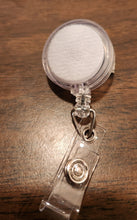 IBR - Interchangeable Swivel Clip Badge Reel