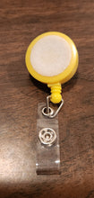 IBR - Interchangeable Swivel Clip Badge Reel