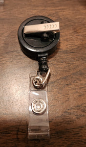 IBR - Interchangeable Swivel Clip Badge Reel