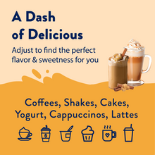 Fall Favorites Syrup Trio - Sugar Free Gift Set