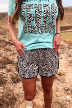 Cowgirl Safari Shorts