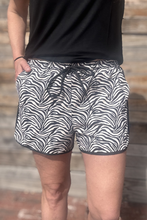 Cowgirl Safari Shorts