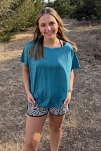 Cowgirl Safari Shorts
