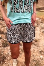 Cowgirl Safari Shorts