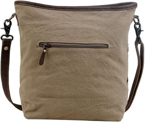 Myra Lightweight Canvas Purse