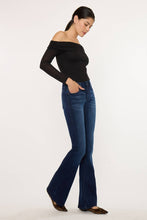 MID RISE FLARE JEANS-KC6102D
