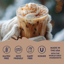 Sugar Free Butterscotch Syrup - 750ml