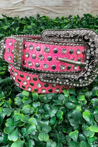 19 Colors available/ Shimmery Belts!!!