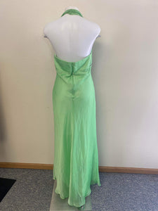 Green Size 14 Prom Dress