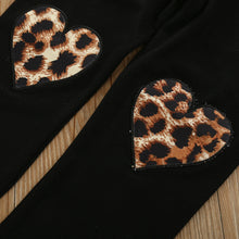 Be Mine Patched Legging Set