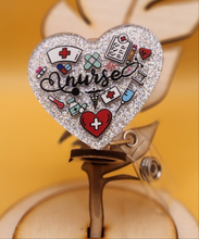 BR - Nurse Badge Reels