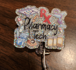 BR - Professional Theme Badge Reels