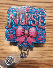 BR - Nurse Badge Reels
