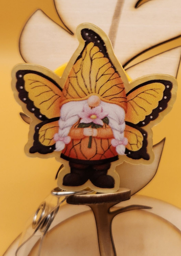BR - Gnomes Badge Reels