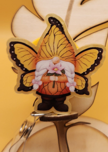 BR - Gnomes Badge Reels
