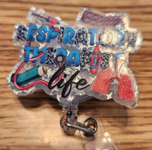 BR - Specialty Medical Fields Badge Reels