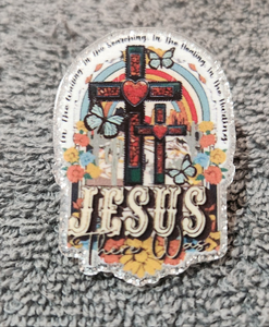 BR - Faith /Religion Theme Badge Reels
