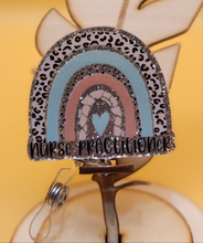 BR - Nurse Practioner Badge Reels