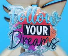 IBR - Fun/Saying Theme Interchangeable Badge Reel Flats