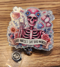 BR - Nurse Badge Reels