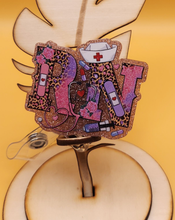 BR - RN Badge Reels