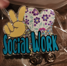 BR - Professional Theme Badge Reels