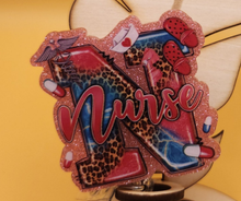 IBR - Nurse Interchangeable Badge Reel Flats