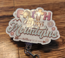 BR - Faith /Religion Theme Badge Reels