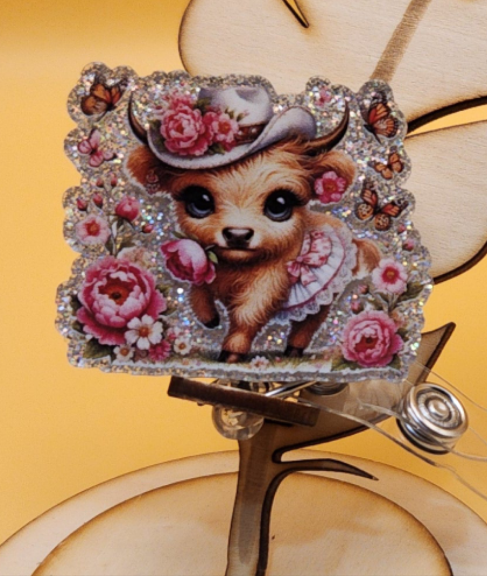 BR - Animal Theme Badge Reels