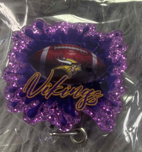 BR - Football Theme Badge Reels