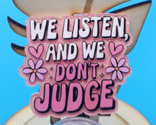 IBR - Fun/Saying Theme Interchangeable Badge Reel Flats