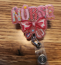 BR - Nurse Badge Reels