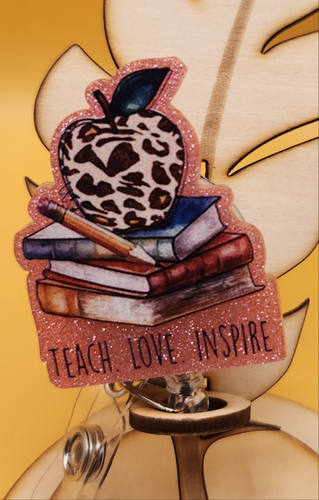 BR - Teacher Badge Reels