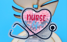 IBR - Nurse Interchangeable Badge Reel Flats