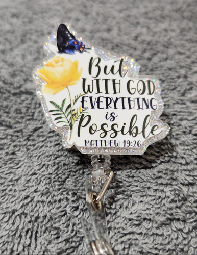 BR - Faith /Religion Theme Badge Reels