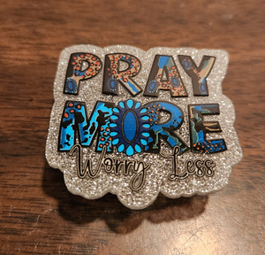 BR - Faith /Religion Theme Badge Reels