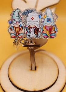 BR - Nurse Badge Reels