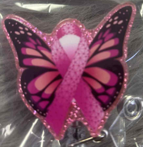 IBR - Awareness Interchangeable Badge Reel Flats